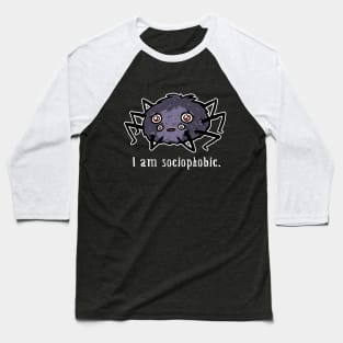 People scare me Baseball T-Shirt